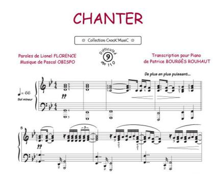 Chanter 