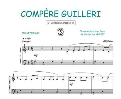 Compère Guilleri 