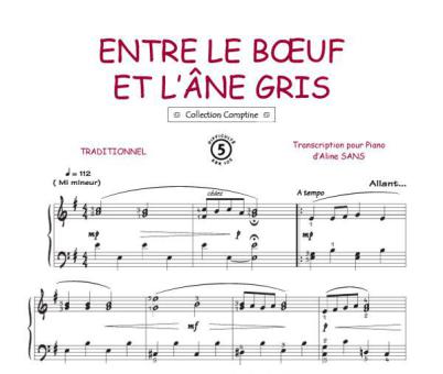 Entre le b?uf et l'âne gris 