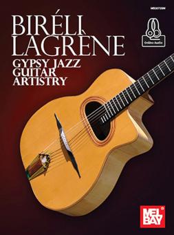 Gypsy Jazz Guitar Artistry 