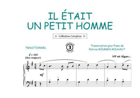 Il était un petit homme 