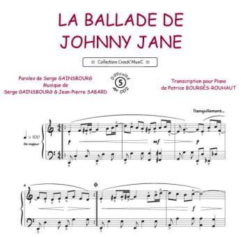 La ballade de johnny Jane 