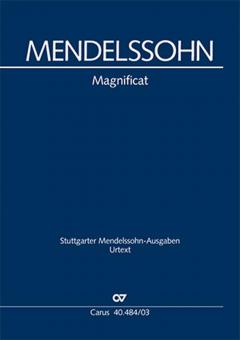 Magnificat in D-Dur Standard