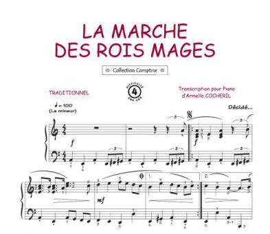 La marche des rois mages 
