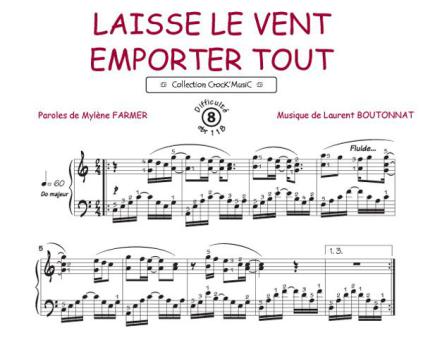 Laisser le vent emporter tout 