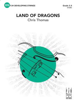 Land Of Dragons Standard