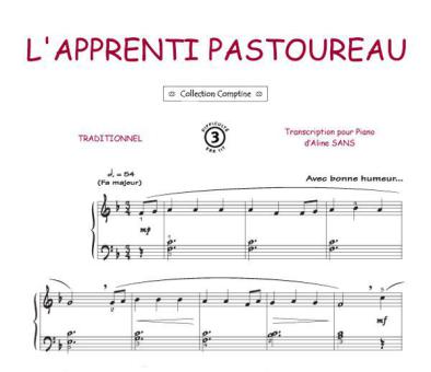 L'apprenti pastoureau 