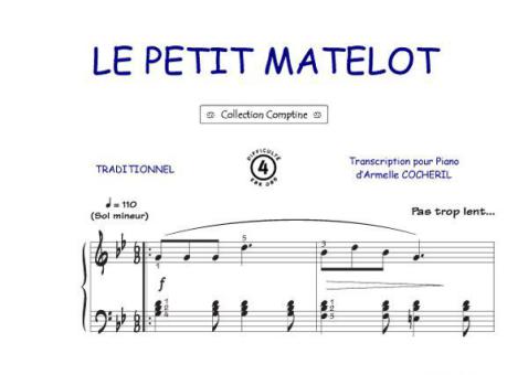 Le petit matelot 