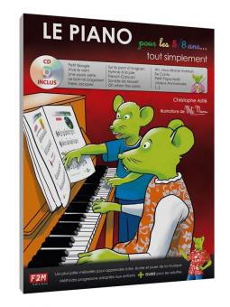 Le Piano Pour Les 9-15 Ans - Vol. 2 