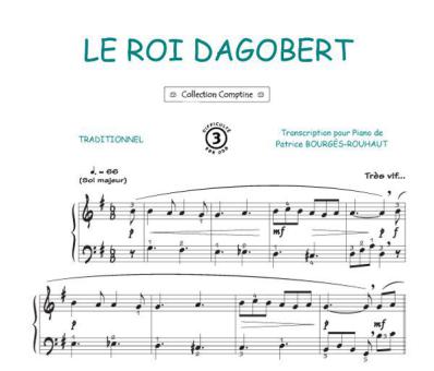 Le roi Dagobert 
