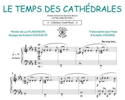 Le temps des cathédrales 