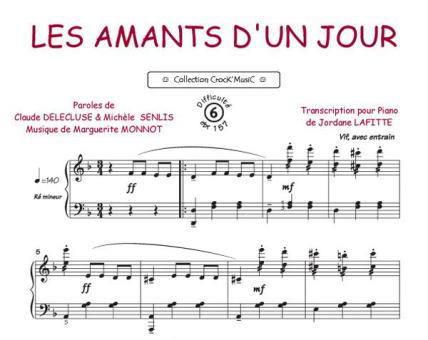 Les amants d'un jour 