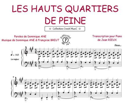 Les hauts quartiers de peine 