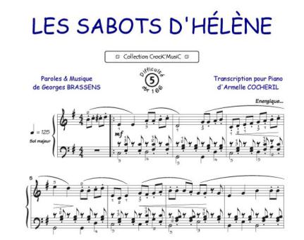 Les sabots d'Hélène 