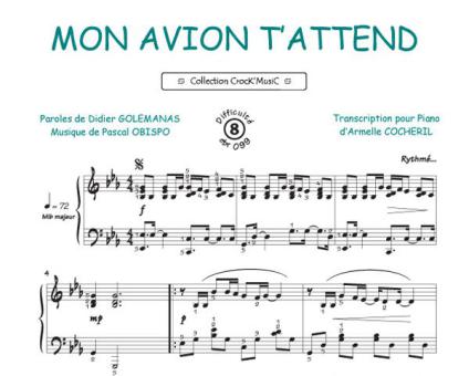 Mon avion t'attend 