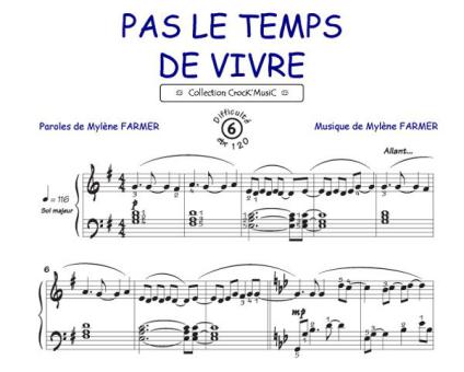 Pas le temps de vivre 