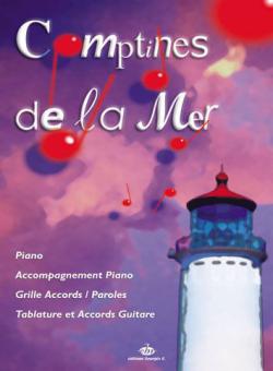Recueil Comptines de la mer 