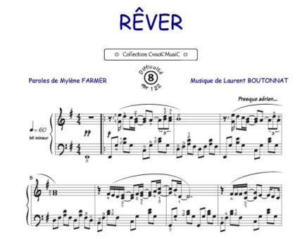 Rêver 