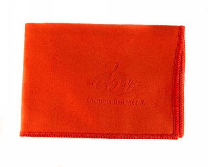 Tissu de Nettoyage pour Instrum de Musique- Rouge 