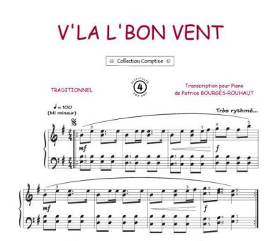 V'la le bon vent 