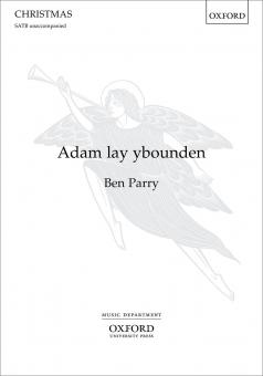 Adam lay ybounden 