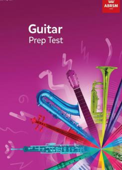 Guitar Prep Test 2019 