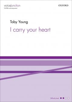 I carry your heart 
