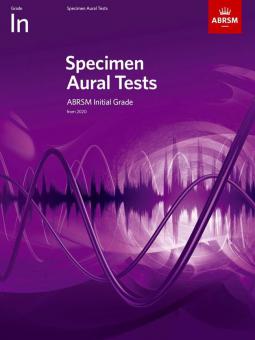 Specimen Aural Tests, Initial Grade 