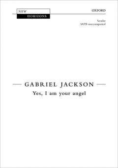 Yes, I am your angel 