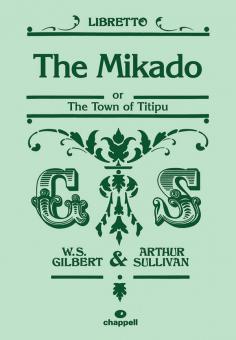 The Mikado - Libretto 