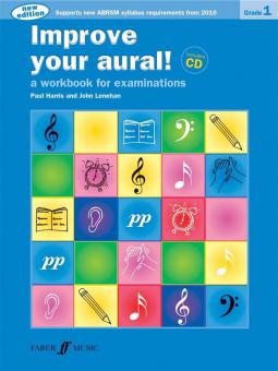 Improve Your Aural! Grade 1 