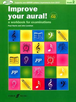 Improve Your Aural! Grade 2 