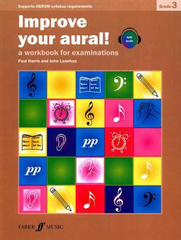 Improve Your Aural! Grade 3 