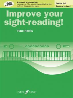 Improve your sight-reading! Grades 2-3 