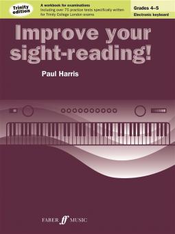 Improve your sight-reading! Grades 4-5 