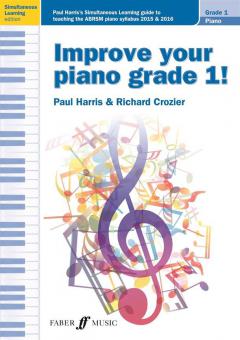 Improve your piano grade 1! 