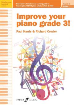 Improve your piano grade 3! 