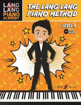 The Lang Lang Piano Method: Level 4 