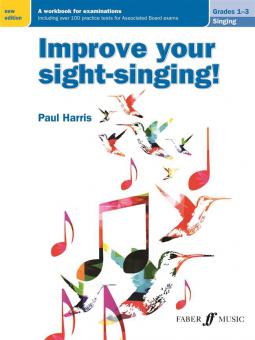 Improve your sight-singing! Grades 1-3 