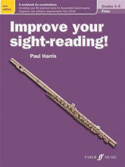 Improve your sight-reading! Flute Grades 4-5 