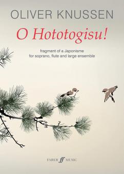 O Hototogisu ! - Fragment of a Japonisme 