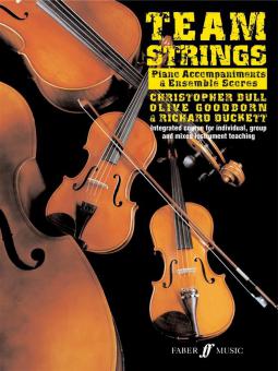 Team Strings: Piano Accompaniment 
