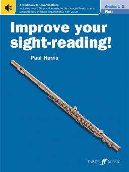 Improve your sight-reading! Flute Grades 1-3 