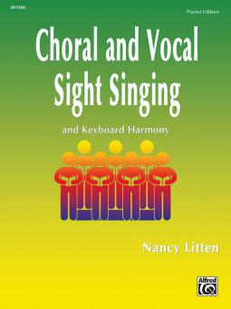 Choral and Vocal Sight Singing 