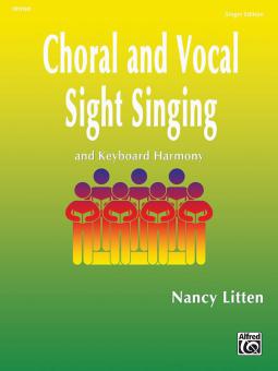 Choral and Vocal Sight Singing 