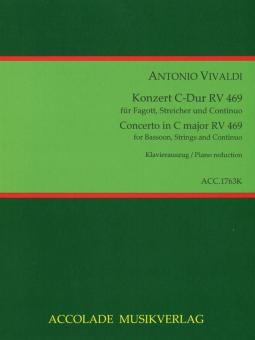 Konzert RV 469 C-Dur 
