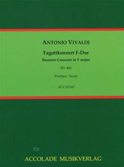 Konzert F-Dur RV 490 