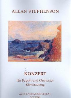 Fagottkonzert 