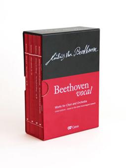 Werke für Chor und Orchester 