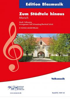 Zum Städtele hinaus 